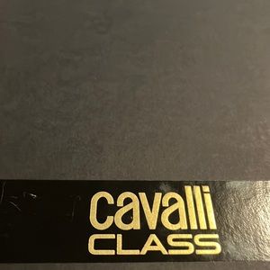 Cavalli class shoes size 46